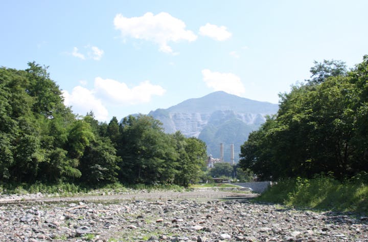 武甲キャンプ場