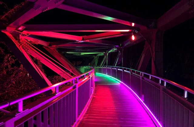 スポットの写真