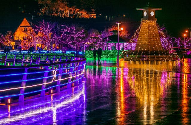 スポットの写真