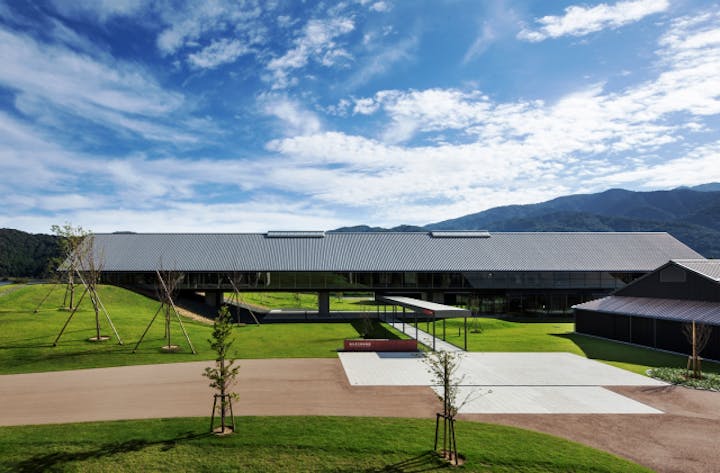 福井県年縞博物館