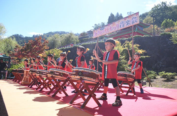 【開催中止】みさとの秋まつり