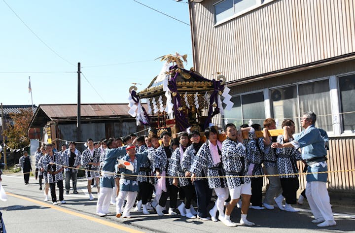 一宮浅間神社例大祭