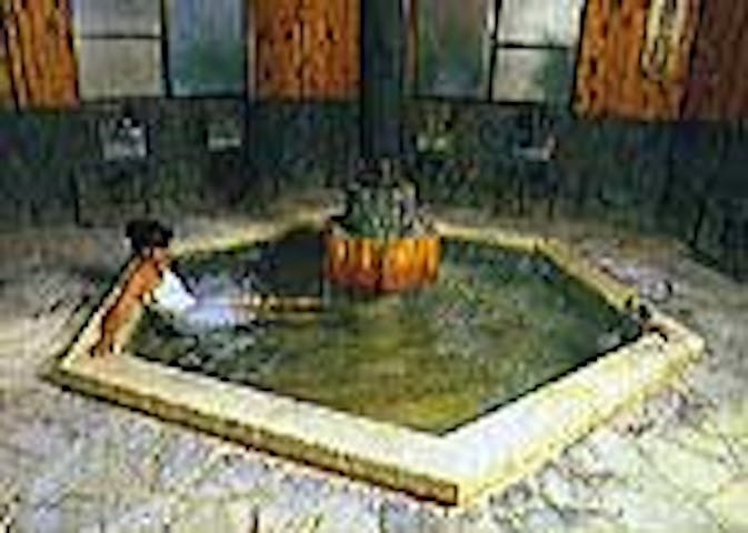 白馬八方温泉　郷の湯