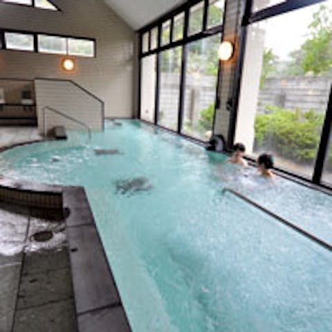 河内温泉センター