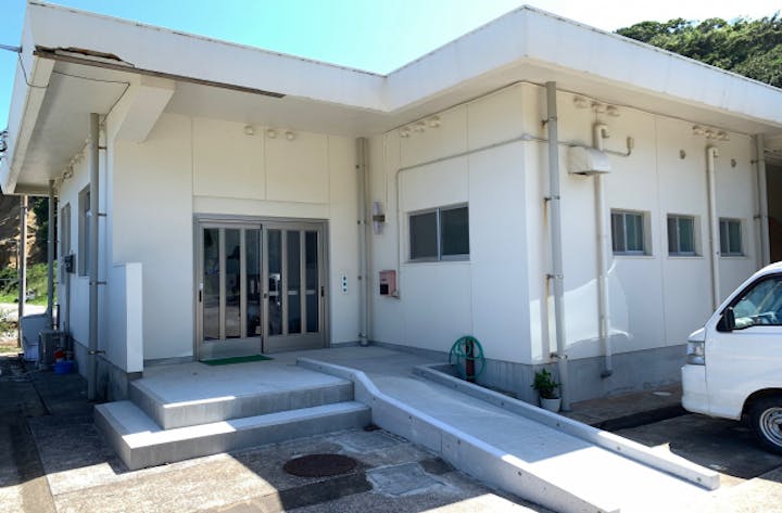 はまだの湯（南種子町農業者休養施設）