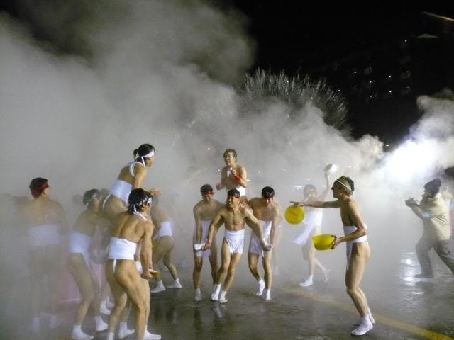 【2021年中止】第51回登別温泉湯まつり