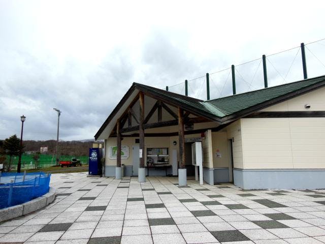 スポットの写真