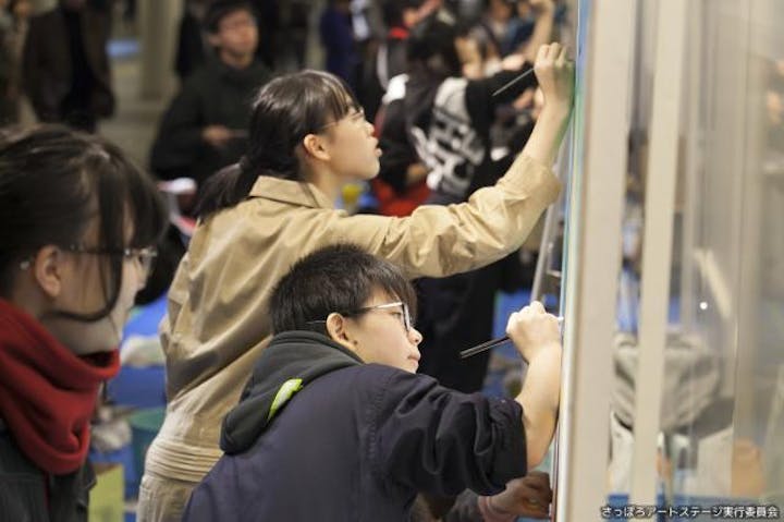 さっぽろアートステージ2021