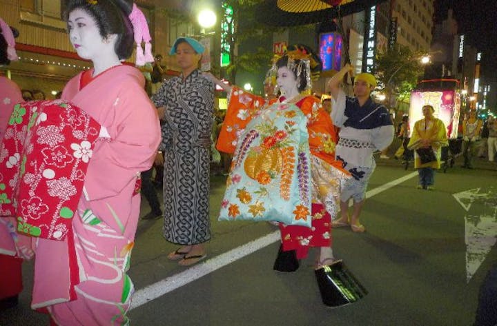 【2021年中止】第56回 すすきの祭り