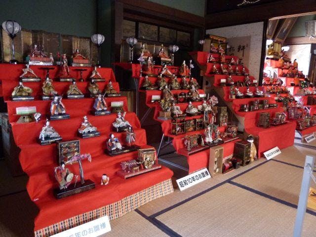 桃の節句ひなまつり