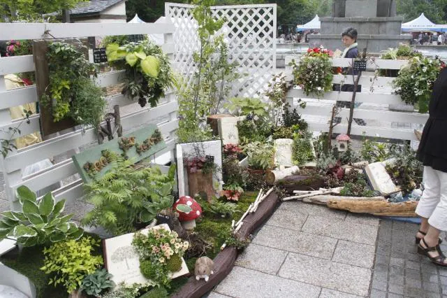 北海道 ガーデニング の遊び 体験 アソビュー