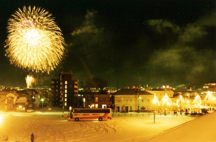 はこだて冬フェスティバル