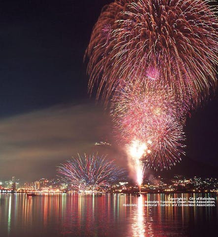 【2021年開催中止】函館港まつり