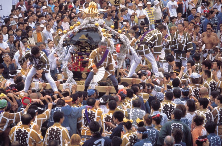 おたる潮まつり