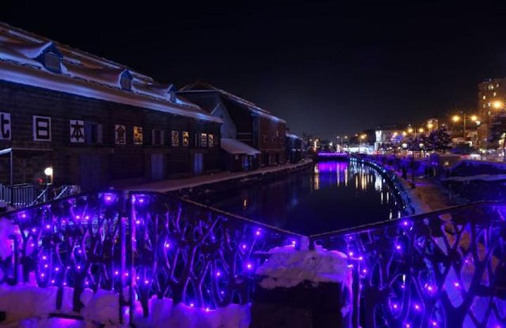 小樽・余市ゆき物語