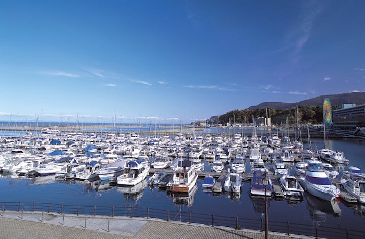 小樽港マリーナ