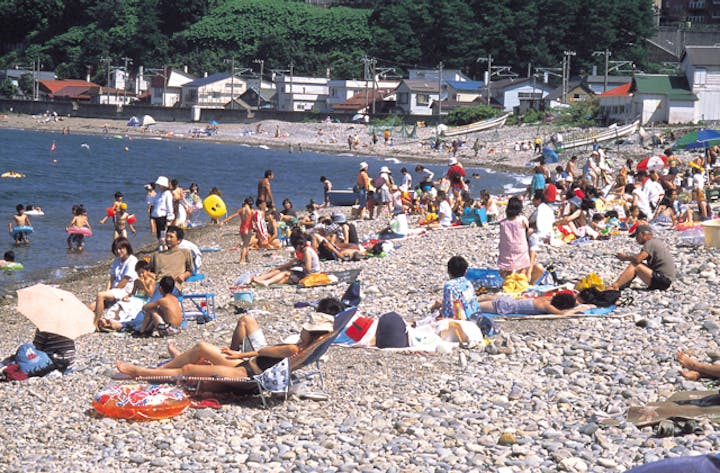 東小樽海水浴場