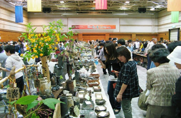 旭川陶芸フェスティバル