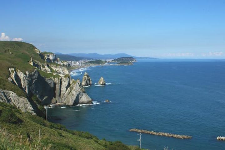 トッカリショ展望台