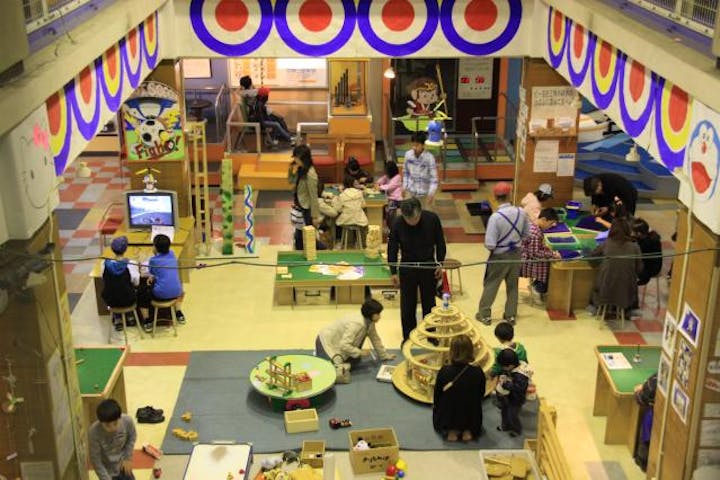 室蘭市青少年科学館