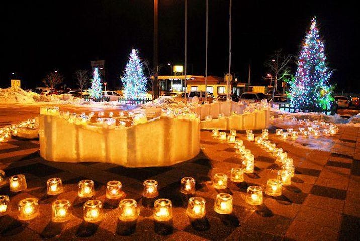 くしろ冬まつり