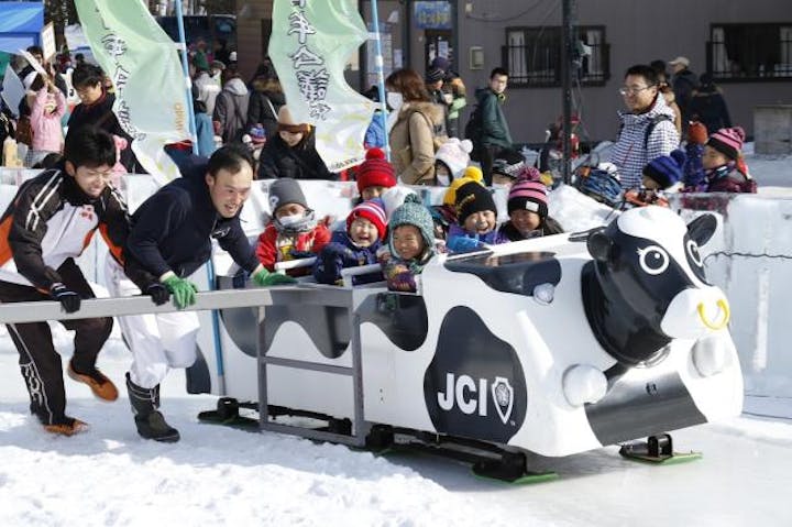 おびひろ氷まつり