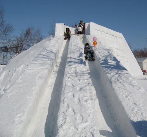 【2021年オンライン開催】IWAMIZAWAドカ雪まつり