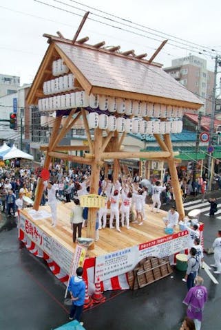 【2021年開催中止】いわみざわ百餅祭り