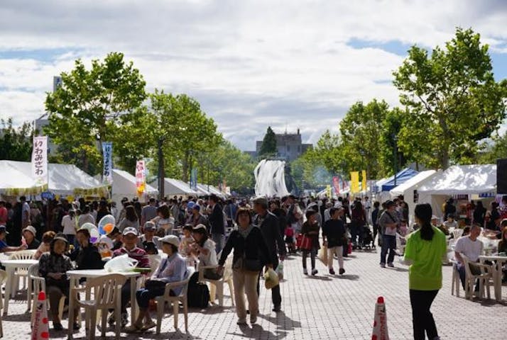 【2020年中止】いわみざわ情熱フェスティバル