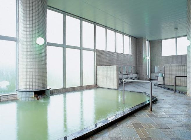 いわみざわ北村温泉