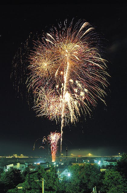 スポットの写真