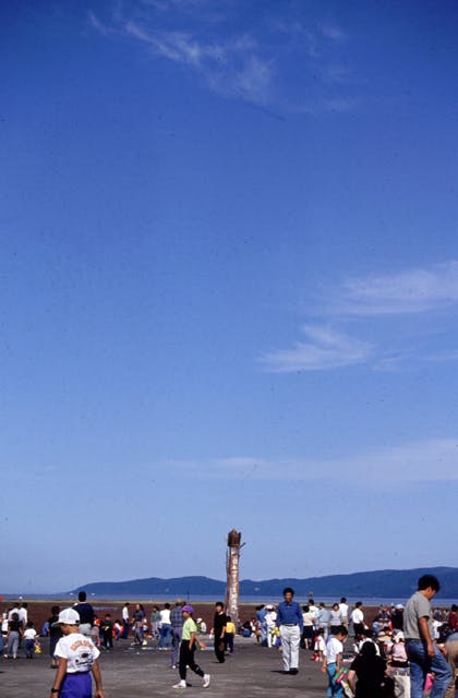 スポットの写真