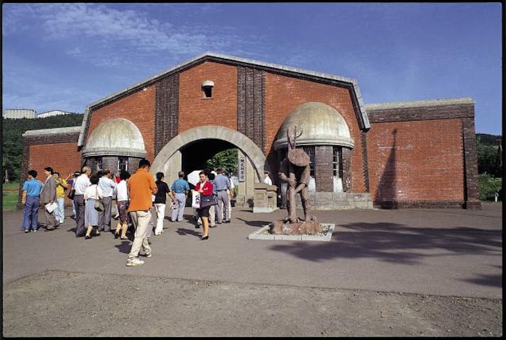 博物館網走監獄