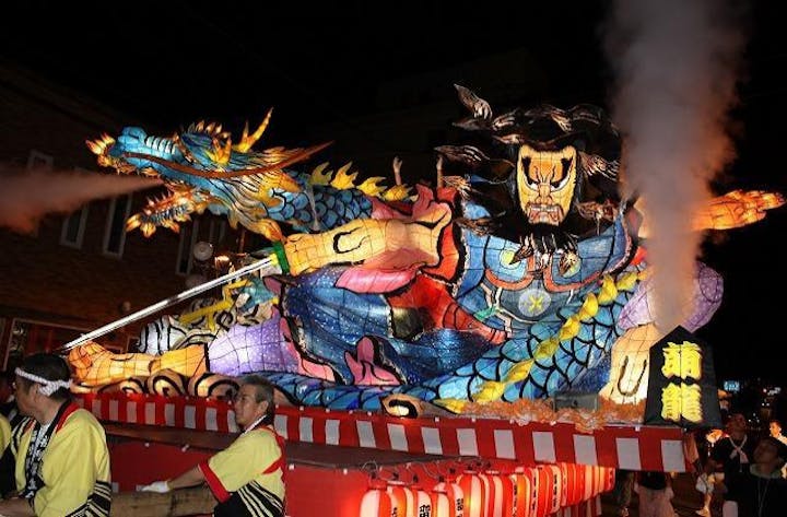 【2021年】るもい呑涛まつり（開催未定）