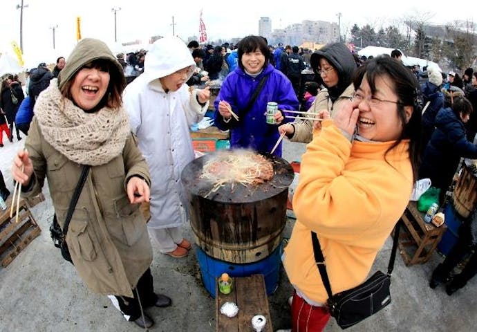 第55回とまこまいスケートまつり