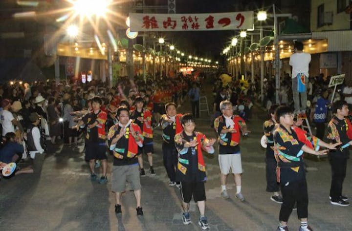 【2021年中止】稚内みなと南極まつり