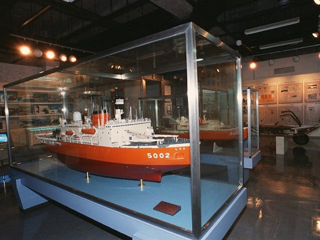 稚内市青少年科学館