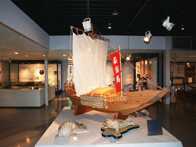 稚内市北方記念館