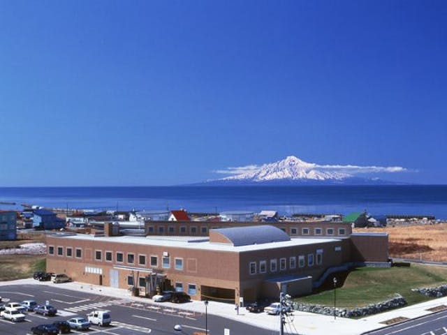 稚内温泉 「童夢」