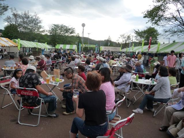星の降る里・芦別 農業まつり