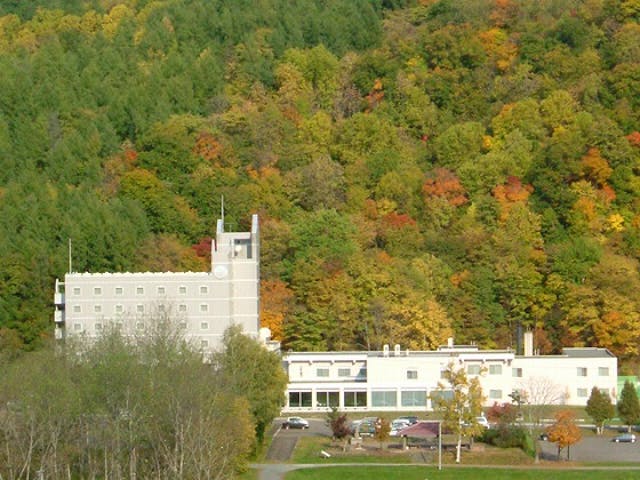 芦別市健民センター