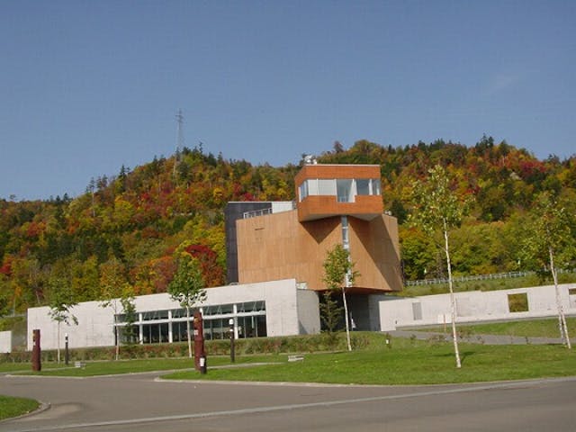 滝里ダム防災施設