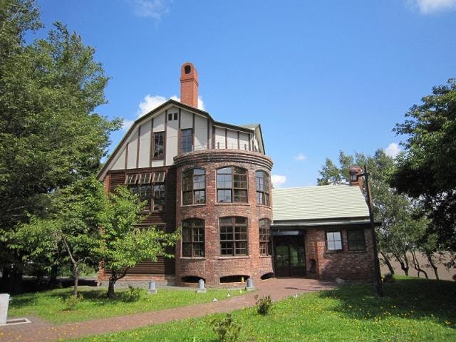 江別市ガラス工芸館