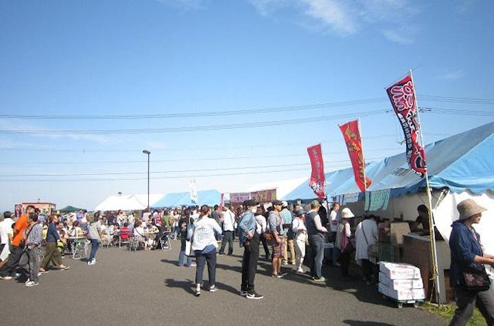 【2021年中止】第21回 えべつ秋の特産味覚まつり