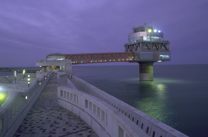 氷海展望塔オホーツクタワー