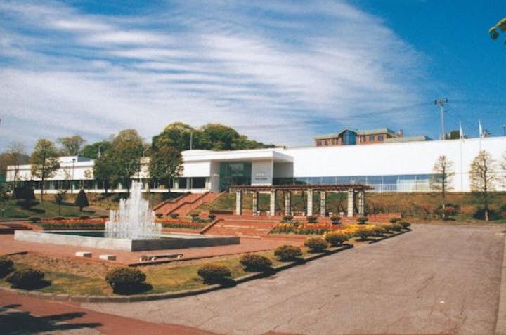 紋別市立博物館まちなか芸術館