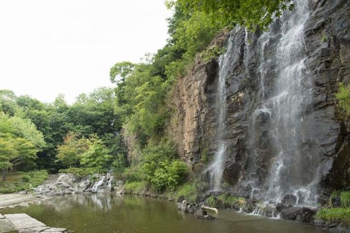 オホーツク庭園