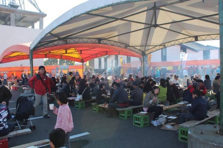 2021年【中止】もんべつグルメまつり