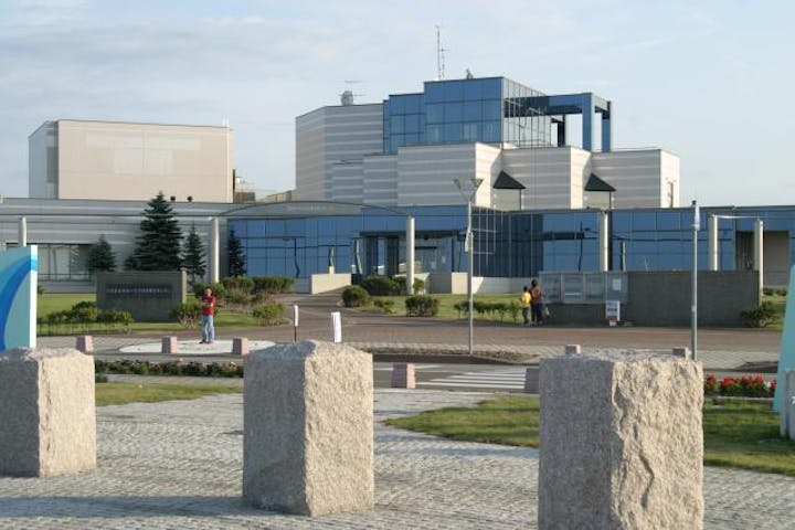 北海道オホーツク流氷科学センター「GIZA」