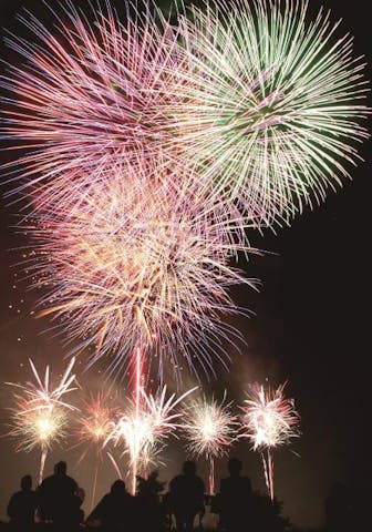 【2020年中止】士別天塩川まつり：納涼花火大会